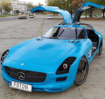 7/24/2024 Car for 7/24/2024